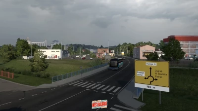 WBPD (West Balkans Path-Breaker's Direction) Map v5.7 1.61