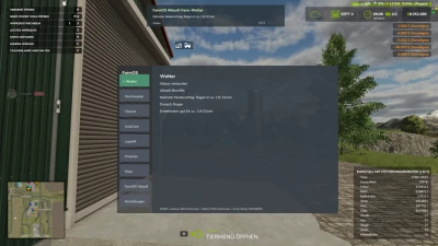 Weather Forecast HUD v1.2.0.0
