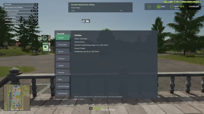 Weather Forecast HUD v1.2.0.0