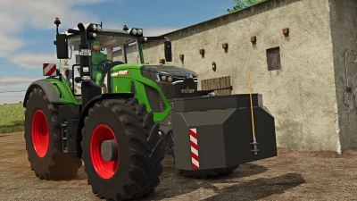 Weight 1500KG v1.0.0.0