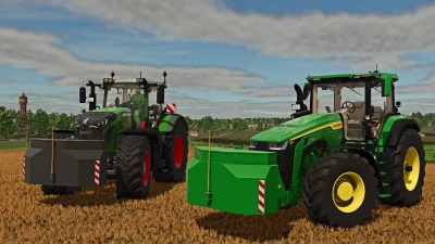 Weight 1500KG v1.0.0.0