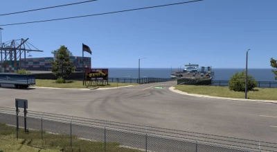 West Coast Ferry Terminals v1.1.3