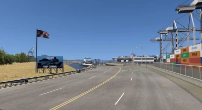 West Coast Ferry Terminals v1.1.3
