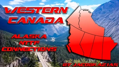 Western Canada Expansion - Alaska NTTF Connections v1.7.3 1.61