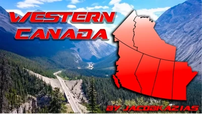 Western Canada Expansion v1.7.3 1.61
