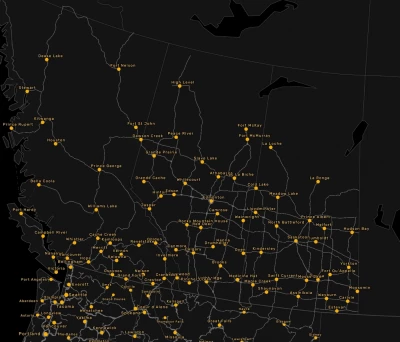 Western Canada Expansion v1.7.3 1.61