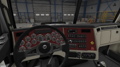 WESTERN STAR 4900 REDONE v1.0