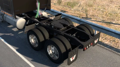 Western Star 4900 Remake v1.0