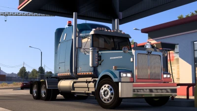 Western Star 4900 Remake v1.0