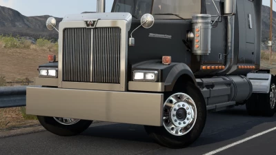 Western Star 4900 Remake v1.0