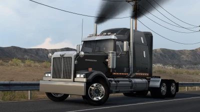 Western Star 4900 Remake v1.0