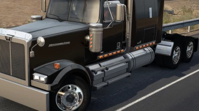 Western Star 4900 Remake v1.0