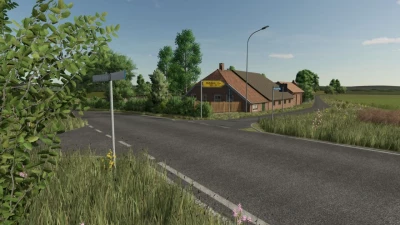 Westerrade Map v1.0.0.0
