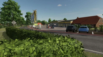 Westerrade Map v1.0.0.0