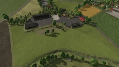 Westerrade Map v1.0.0.0