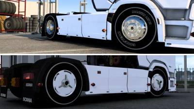 Wheel and Tire Package v1.0