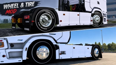 Wheel and Tire Package v1.0