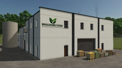 Wholesome Foods v1.0.0.0