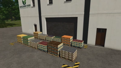 Wholesome Foods v1.0.0.0