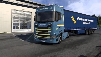 Wiersma Bolsward Pack v1.0