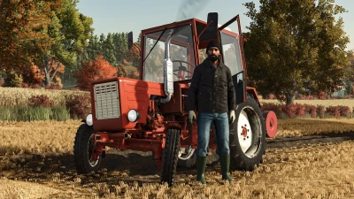 Władymirec T-25 V1.0.0.1