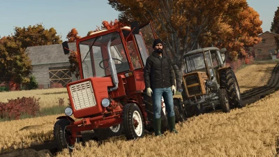 Władymirec T-25 V1.0.0.1