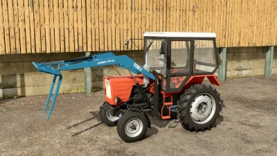 Władymirec T-25 V1.0.0.1