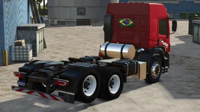 Wolkswagen Constellation Offroad v1.0