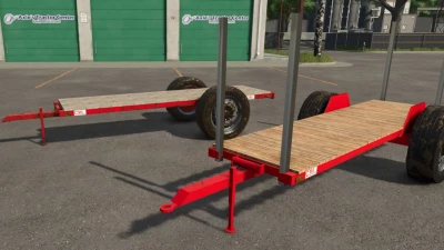 Wood trailer v1.0.0.0