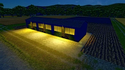 Workshop building v1.0.0.0