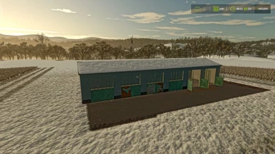 Workshop building v1.0.0.0