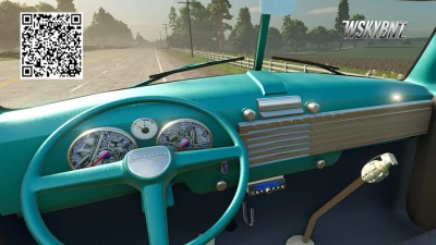 WSKYBNT 1948 COE RAMP TRUCK v1.0.0.0