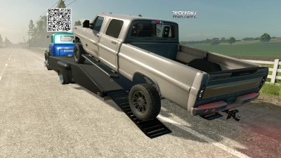 WSKYBNT 1948 COE RAMP TRUCK v1.0.0.0