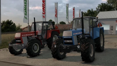 Zetor Crystal 16045 Edit v1.0.0.0