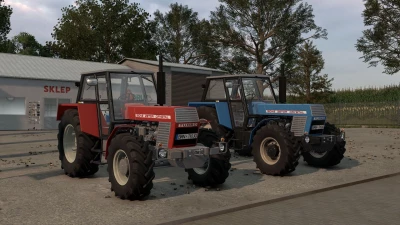 Zetor Crystal 16045 Edit v1.0.0.0