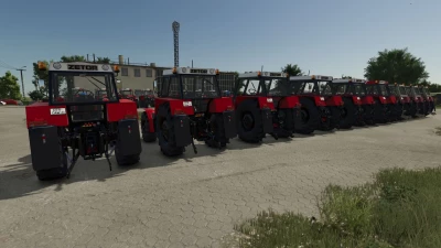 Zetor Crystal 4 Pack Edit v1.0.0.0