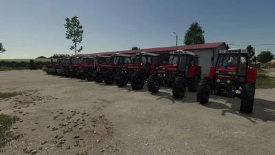 Zetor Crystal 4 Pack Edit v1.0.0.0