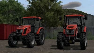 Zetor Major 80 v1.0.0.0
