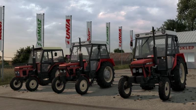 Zetor Pack v1.0.0.0