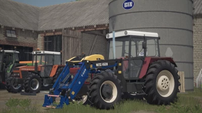 Zetor ZTS 16245/12245 v1.0.0.0