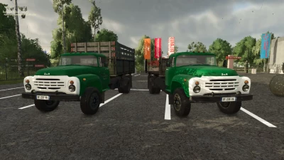ZIL 130 v1.0.0.0