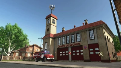 ZIL-131 Fire Truck v1.0.0.0