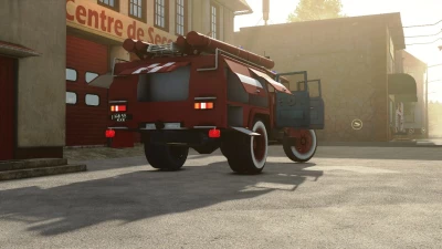 ZIL-131 Fire Truck v1.0.0.0