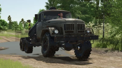 Zil-131 v1.0.0.1