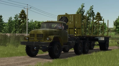 Zil-131 v1.0.0.1