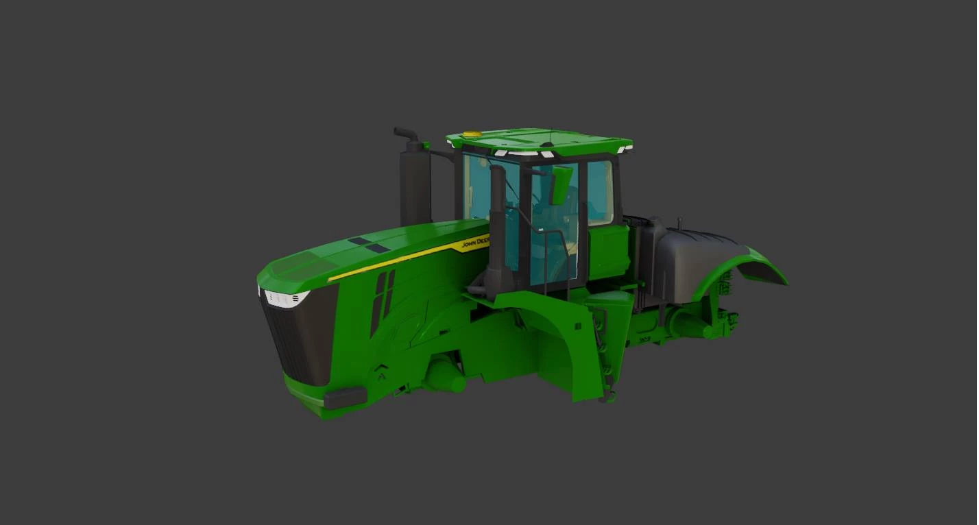 John Deere 9R 2021