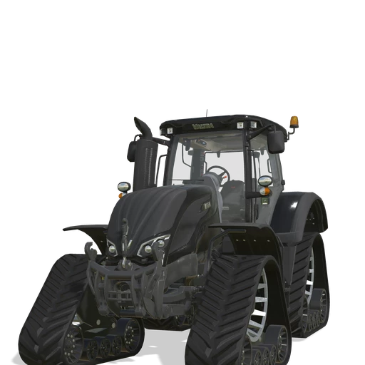 Valtra S with Tracks