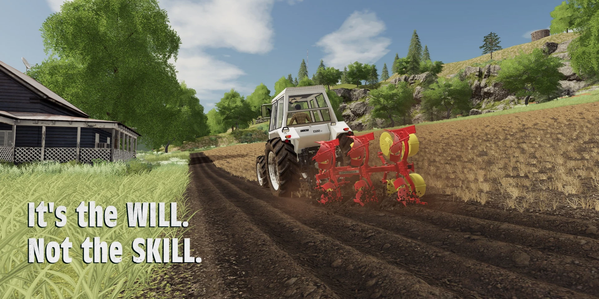 Farming simulator