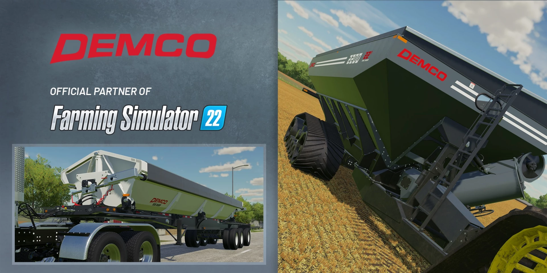 Demco FS22