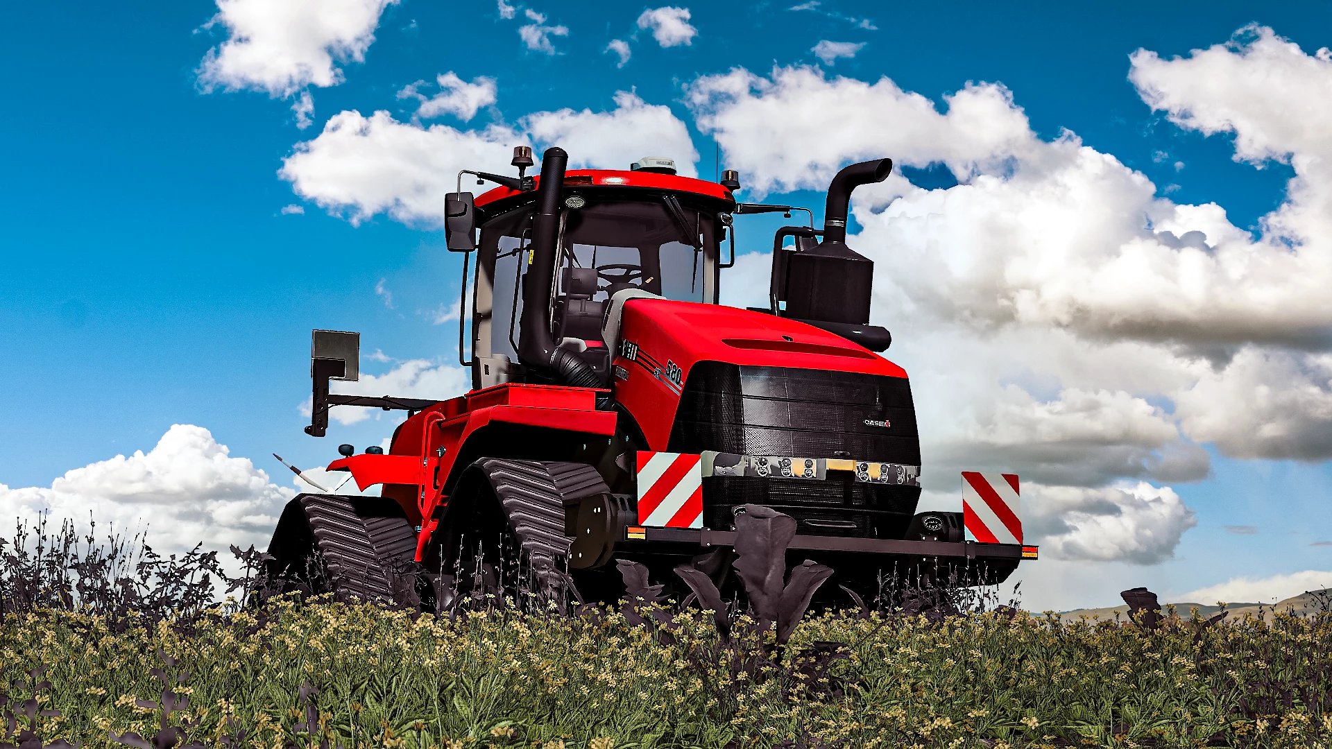 Case Quadtrac